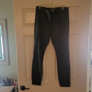 Kate & Mallory Black Skinny Pants